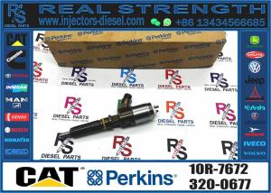 Quality injector 3200677 c6.6 injector 320-0677 10R-7671 for CAT 3200677 wholesale