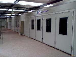 Quality CE Certification Furniture Spray Booth Paint Booth wholesale