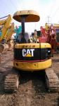 Used cater 303 excavator