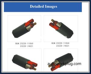 Quality High Pressure High Flow 80-120L/H car fuel pump E2226 E2254 electric fuel pump wholesale