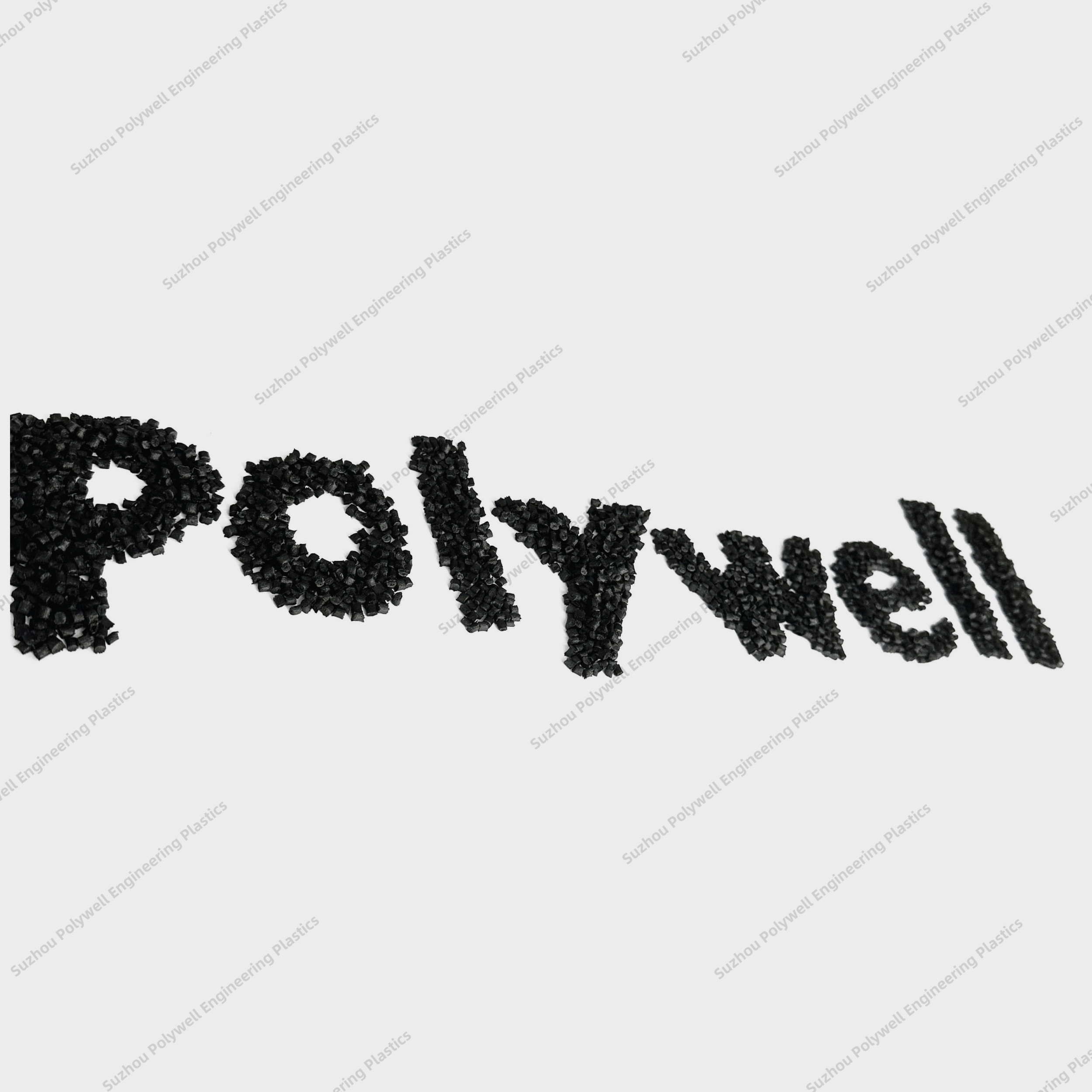 Extrusion Grade Polyamide Nylon PA66 With Chemical Resistance And ≥2.6% Elongation