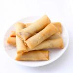 100g Samosa Pastry Sheet Making Machine 220V Dim Sum Machine