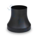 Golf Cart Black Steering Wheel Adapter For Club Car, EZGO, And Yamaha