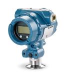Rose-Moun 3051HT Hygienic Pressure Transmitter Differential Pressure Transmitter