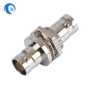 Quality BNC female to CNC female CNC machined hardware Metal Parts wholesale