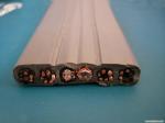 Flat Travel Cable, ECHU Elevaotr Cable TVVB 48C 0.75SQMM