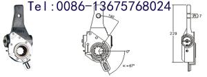 Quality Slack Adjuster Automatic 4W8040 China wholesale