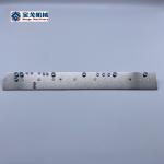 Electric Power Industry for Connecting Conductors Copper Busbar Electrical