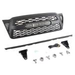ABS Plastic Front Grille 2005 2006 2007 2008 2009 2010 2011 For Toyota Tacoma