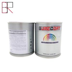 Quality Good Levelling Property Acrylic Paint 1K Automotive Paint Binder wholesale