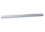 6063 Aluminum Alloy Plate 4500K Full Spectrum T8 Bulbs