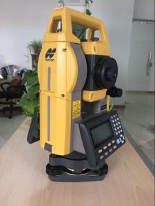 Quality Topcon GM100 Series 2&quot; Total Station Compatible With Industry Standard Thumb Drives GM102 wholesale