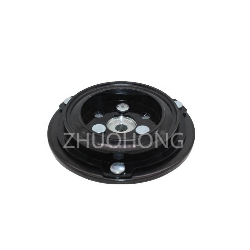 Engine Auto AC Compressor Pulley Clutch Kit 5PK 117MM 12V For Buick LACROSSE 2005-2016