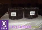 BWG8 16 Gauge 6" 8" 12" 1000pcs Black Annealed Tie Wire