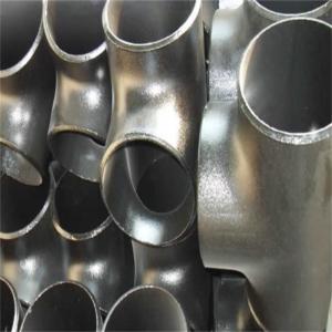 China Air Conditioning Copper Pipe Reducing Tee Fitting on sale