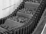 Corrugated Sidewall Conveyor Belt