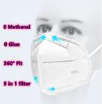 FFP2 KN95 Mask with CE & FDA Certificate