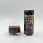 250ml Cola Carbonated Beverage Bottling 0 Sugar 0 Fat