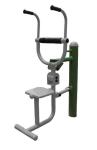 outdoor crane body weight sports fitness equipment galvanized steel back