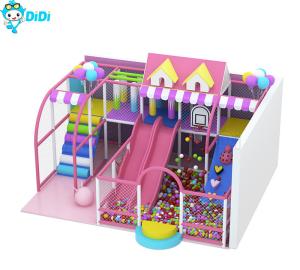 Quality TUV Certified Kids Indoor Playground Equipment wholesale