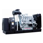1400KW/1750KVA 3phase Generator Set 800KVA 1000KVA 1250KVA Silent Diesel