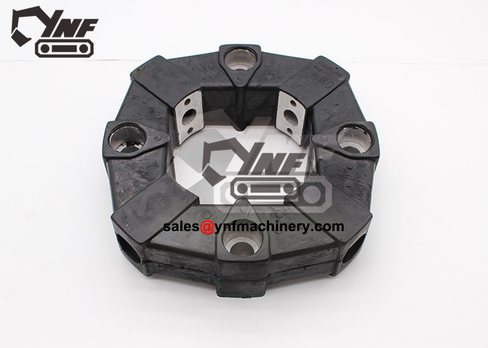 PC02-1AR Excavator Coupling For Komatsu Air Compressor Flexible Coupling