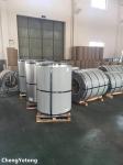Matt PE Coating Prepainted Steel Coil , Interior Decoration Material Stainless