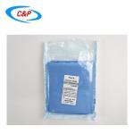 Spunlace Nonwoven Dental Surgical Drapes Covers Pack Kits Lightweight