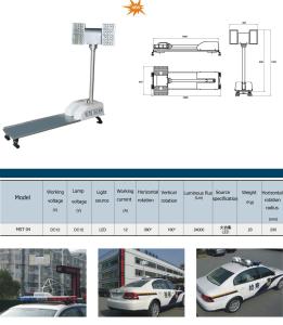 Quality LED High Mast Lighting And Pneumatic Telescopic Mast Light SR114 wholesale