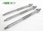 Corrosion Resistance Carbide Choke Stem And Seat High Machining Accuracy