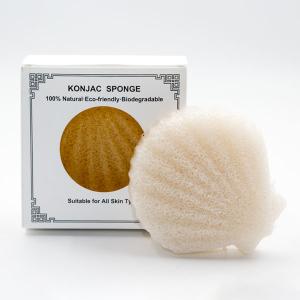 Quality MSDS Antibacterial Face Konjac Sponge For Hypersensitive Skin wholesale
