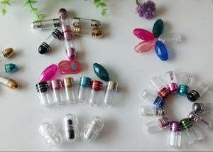 Quality Eco Friendly Single Pill Container 33mm 2g Rhino 69 Capsule wholesale