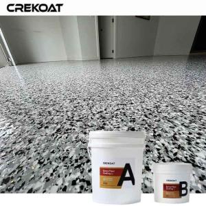 Quality Food Safe Polyurea Polyaspartic Clear Topcoat Options For Added Protection And Shine wholesale