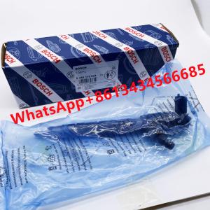 Quality Common Rail Fuel Diesel Injector For Renault Opel 0445110634 0445110635 0445110636 wholesale