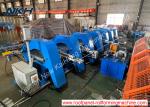 6.5 Meters Metal Folding Machine Hydraulic Slitting Folder Hydraulic Bending