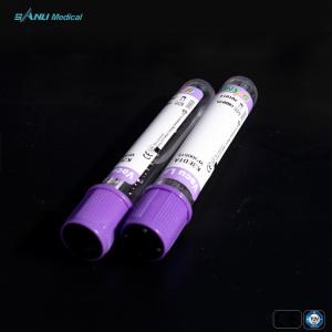 Quality EDTA K3 Blood Collection Tube For Blood Hematology Determination wholesale
