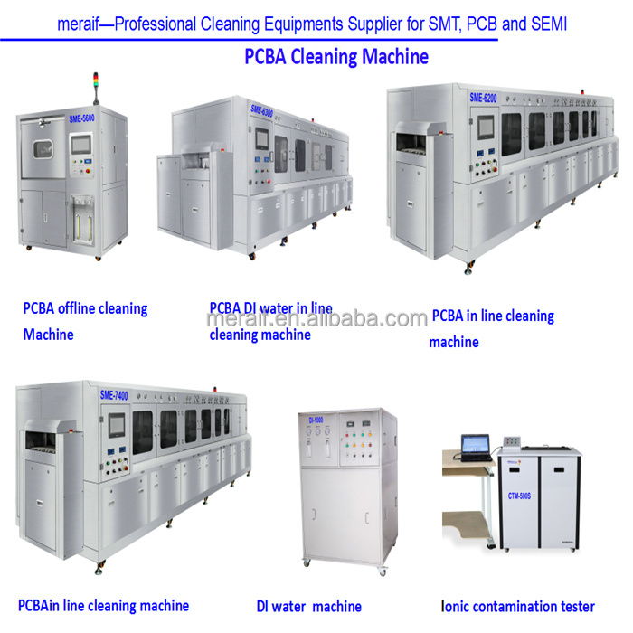 Factory sale On-line Full Automatic SMT Cleaning Machine PCB Cleaning Machine SMT PCBA Cleaning Machine
