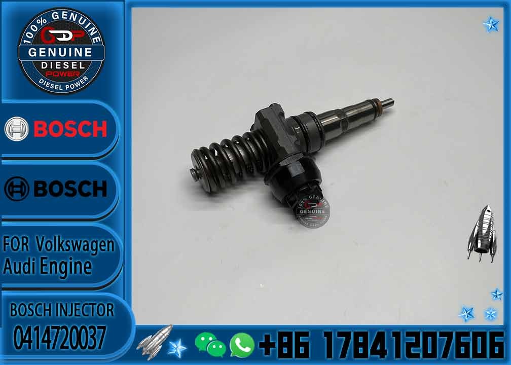 5237466 Genuine Diesel Common Rail Fuel Injector 5237045 4991752 5237650 4991752-B5 For Detroit