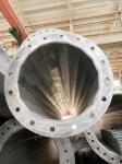 Q460 Steel Hot Dip Galvanized 110kv Polygonal Pole