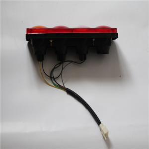 Quality Aftermarket Motorcycle Turn Signal Lights Abrasion Resistance Easy To Mount wholesale