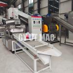 Environmental Scrap Wire Granulator Automatic Recycling Equipment for Household