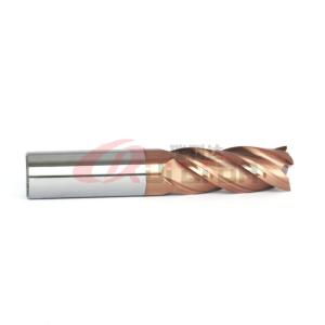 Quality 5/8&quot; Inch Imperial Milling Cutters 14 Mm 15mm Cnc Router End Mill Cuts Square Hole wholesale