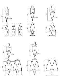 Quality press brake tooling wholesale