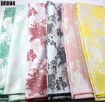 Lace Brocade Jacquard Fabric for 2023 Elegant African Fashion Party Wedding