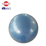 Customized Yoga 45cm Pvc Gym Ball For Fitness Club