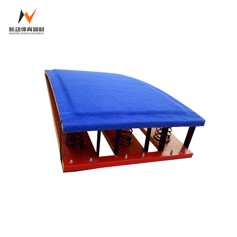 Non-Slip Spring Board For Gymnasts Exercise Gymnastic Equipemnt