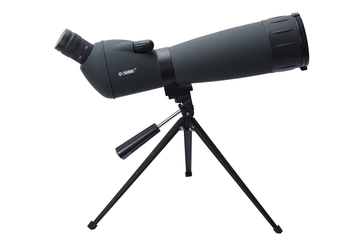 Nature Observation Optical Instruments 25-75X75 Spotting Scope with 75mm Objective