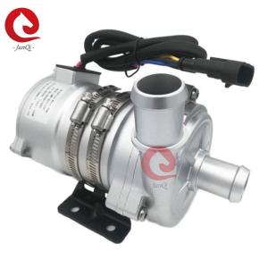 Quality New Energy Electric Vehicle Water Pump Ultra Low Noise Turbocharger Cooling 24V wholesale