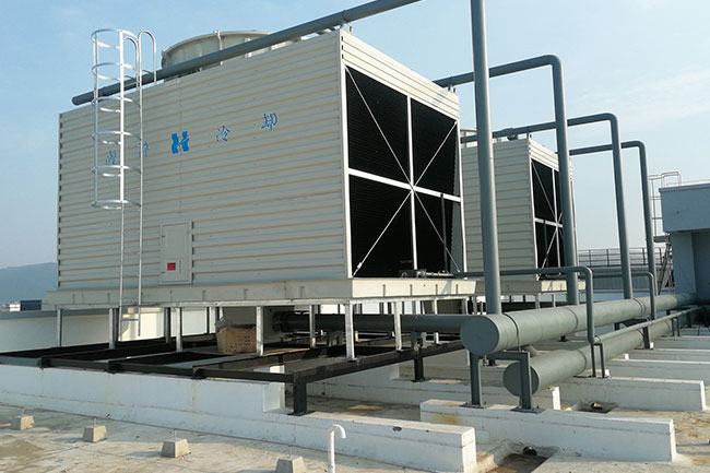 Cooling tower
