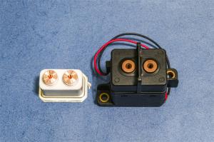 Quality Ceramic Metal Soldered Metallized Alumina Ceramics Relay Parts IATF16949 wholesale